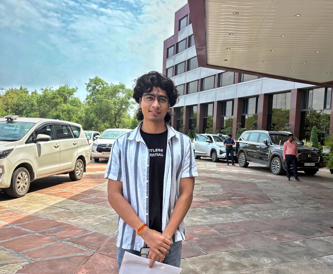 Aman Vashishth NSUT DMRC Internship Delhi Metro Rail Corporation