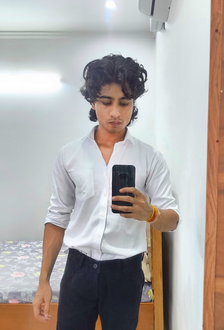 Aman Vashishth NSUT IT GI student portfolio