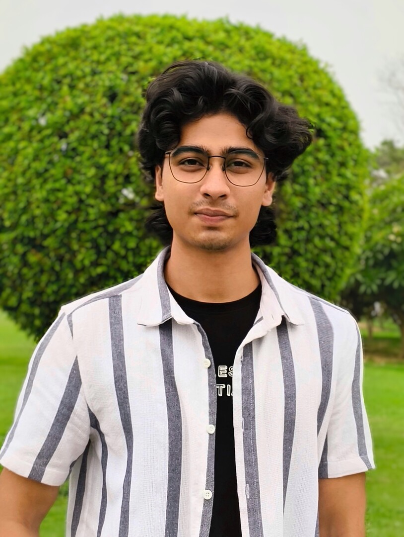 Aman Vashishth NSUT LinkedIn profile picture