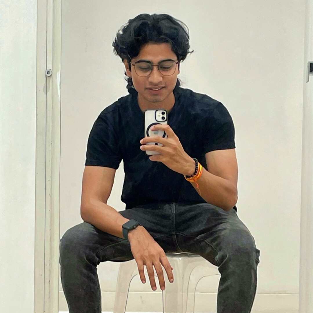 Aman Vashishth NSUT software developer profile