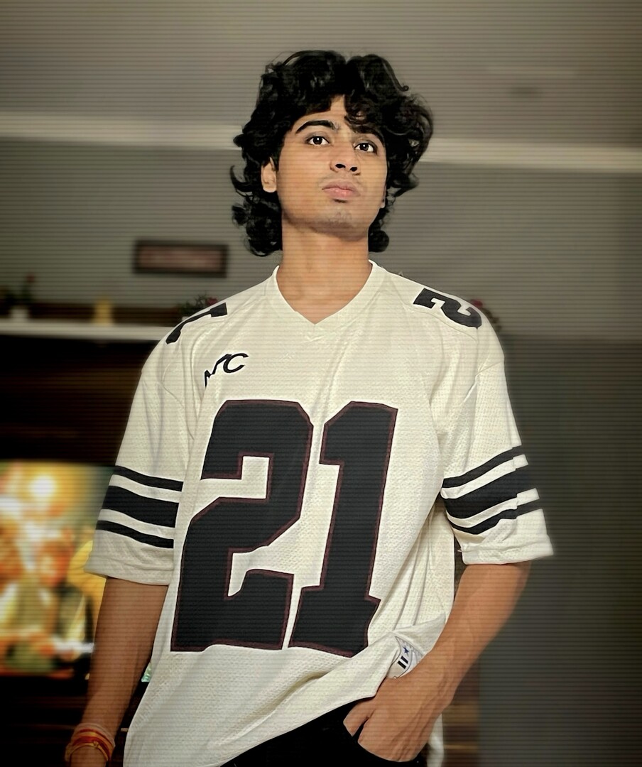 Aman Vashishth NSUT student life photo